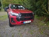Toyota Hilux GR Sport 2,8L SmartCab, foliert 15J Garant - Toyota Hilux in Stuttgart