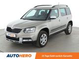 Skoda Yeti 1.4 TSI Cool Edition Outdoor*KLIMA*PDC*SHZ* - Skoda Yeti: Cool Edition
