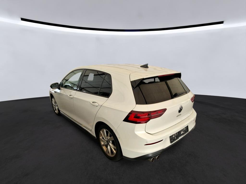 Volkswagen Golf VIII Lim. GTD DSG+ACC+DCC+MATRIX+BLACK, миниатюра 4