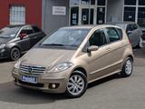 Mercedes-Benz A 180 CDI ELEGANCE 2Hd "OPA" Klimaauto AHK schön - Mercedes-Benz A 180 aus 2005