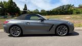 BMW Z4 M40i A-Frozen grey metallic inkl. Schutzfolie - mit Benzin-Antrieb: Vollleder, Cabrio, Metallic