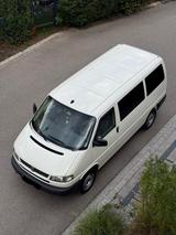 Volkswagen  T4 Caravelle 2,5L TDI 102 PS - Camper Basis - Volkswagen T4 mit Diesel-Antrieb: Camper