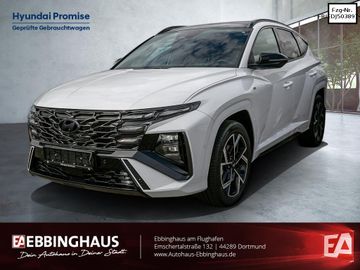 Hyundai TUCSONTucson 1.6 N Line X Hybrid 4WD Kamera Navi