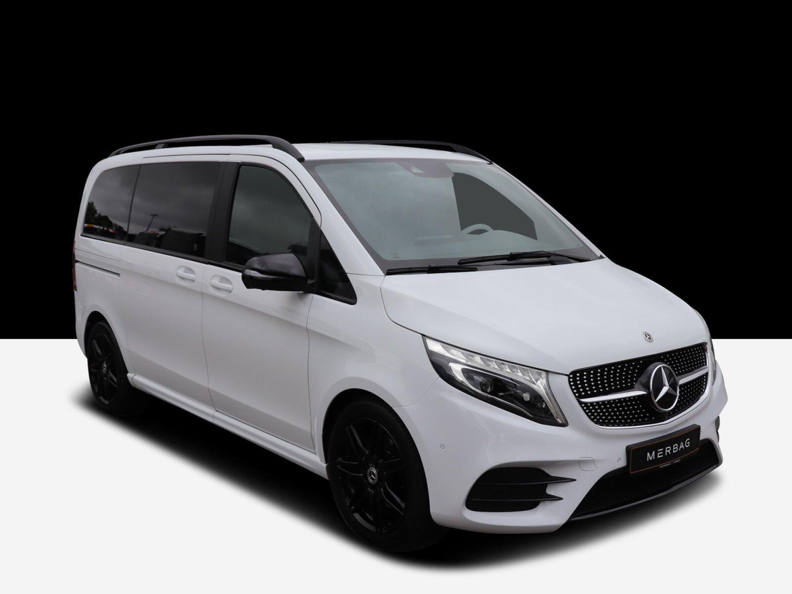 Mercedes-Benz V 300 d AVANTGARDE EDITION Kompakt