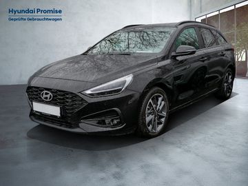 Hyundai i30 cw 1.0 Advantage Spurhalteassistent Kamera