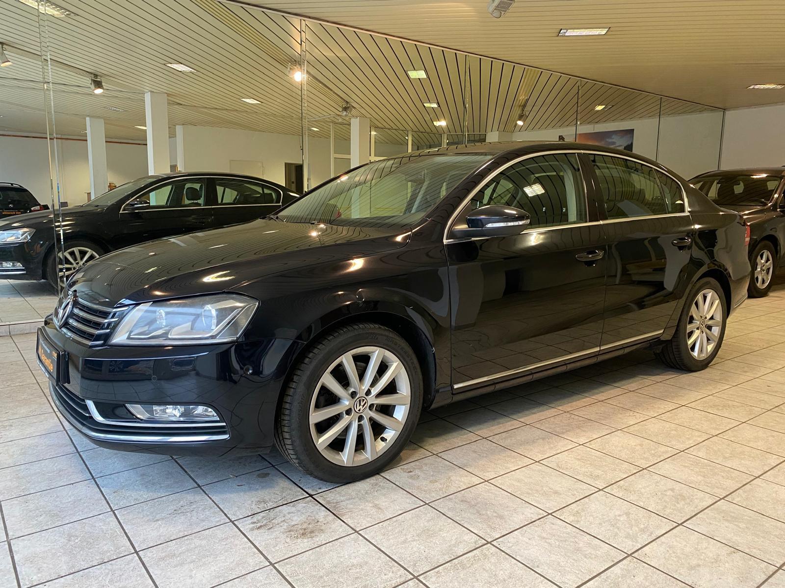 Volkswagen Passat Highline BlueMotion Automatik