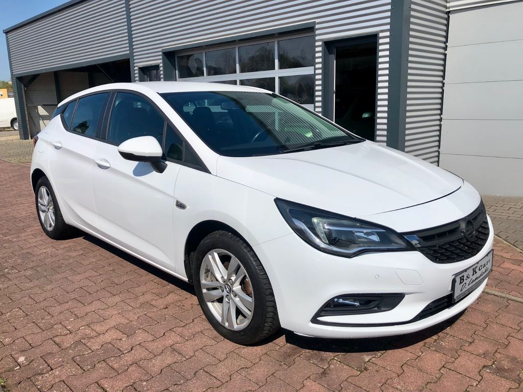 Image of Opel Astra