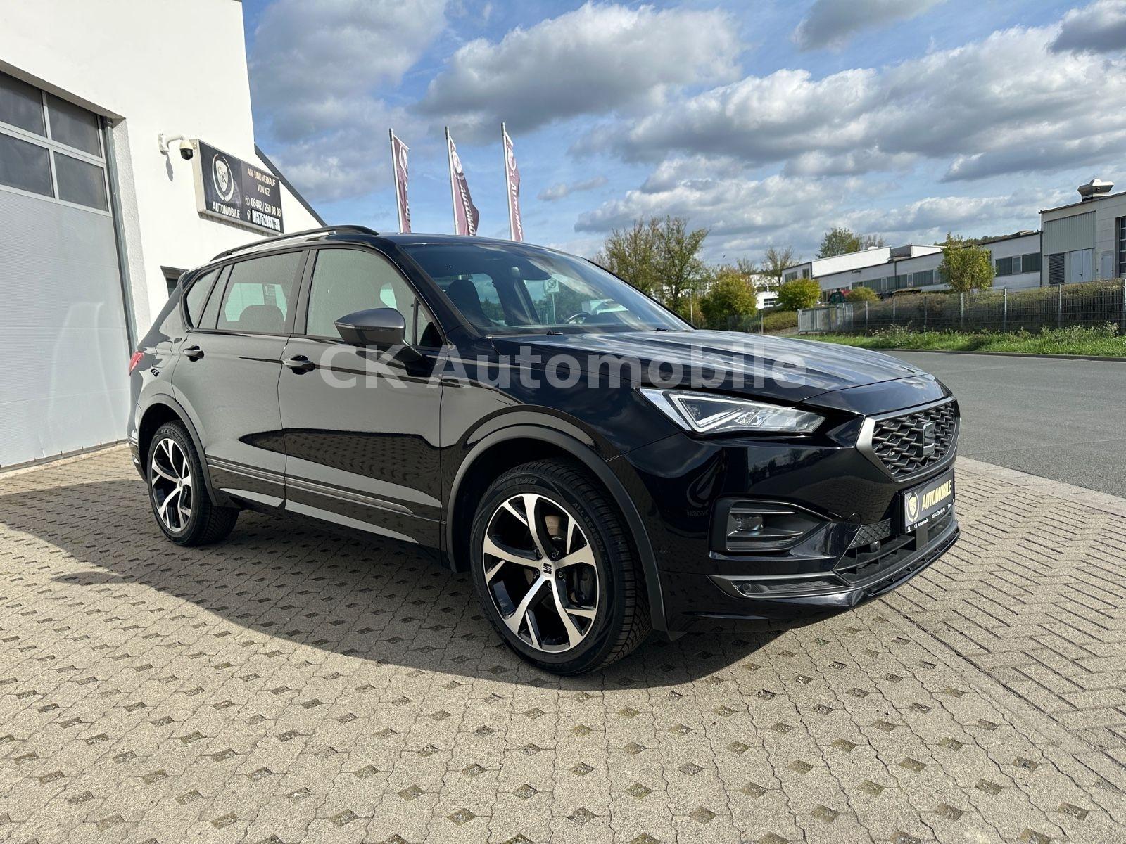Seat Tarraco FR 4Drive 2.0TDI/Navi/Pano/LED/ACC/AHK