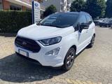 Ford FORD EcoSport 1.5 TDCi 100 CV Start&Stop ST-Line - Ford EcoSport ST-Line mit Diesel-Antrieb