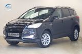 Ford Kuga 2.0TDCi 150PS Titanium 4x4 AHK Navi 1Hand - Ford mit Diesel-Antrieb: 150