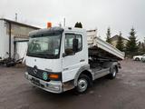 Mercedes-Benz Atego815*Meiller*ReifenNEU*Eu3*AHK mit hydraulik - Angebote