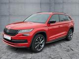 Skoda Kodiaq 2.0 TDI 4x4 DSG SPORTLINE LED+NAVI+AHK+VC - Skoda Kodiaq in Oldenburg