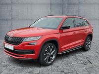 Skoda Kodiaq - Vorschau Bild 2