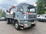 MAN TGA 18.350 Kran Terex - MAN Tga 18 350