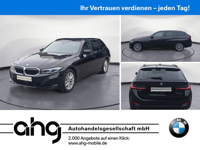 BMW 320d xDrive Touring Automatic *LED*HiFi*LHZ*Ambi