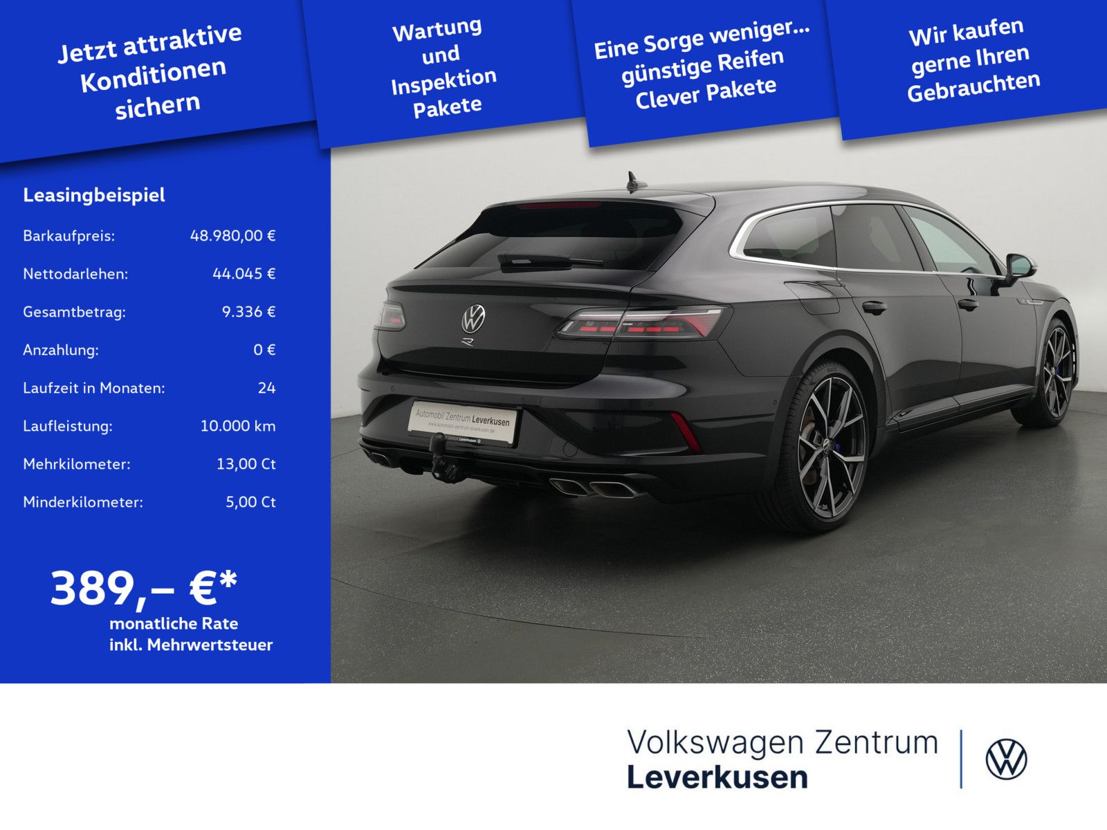 Volkswagen Arteon - Bild 2