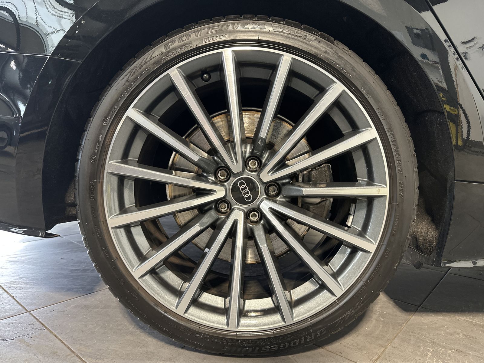Fahrzeugabbildung Audi A5 SpB 45 TFSI Qu S-Line NAV+LED+19ZO+KAMERA+PP
