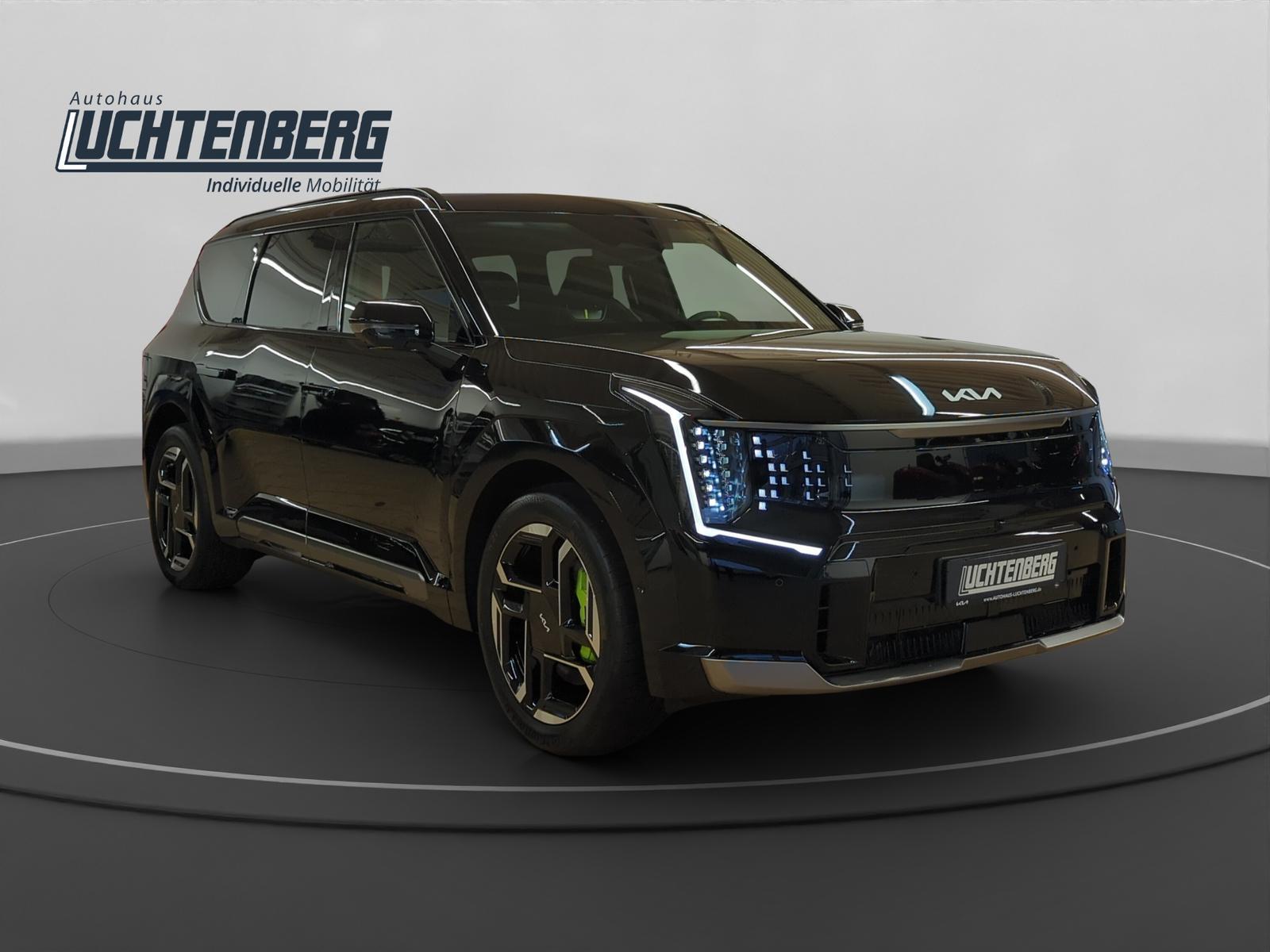 Kia EV9 GT 508PS AWD 7-SITZER PANO-DACH+LEDER+HEAD-U