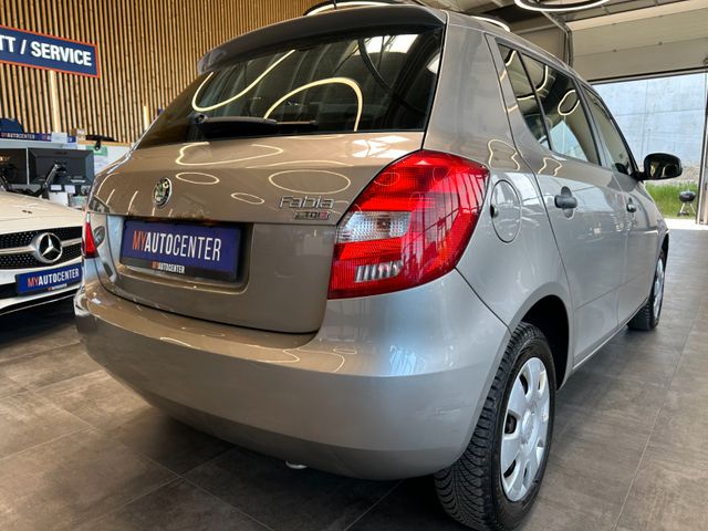 MYAUTOCENTER – Gebraucht- und Jahreswagen mit Werkstattservice in Pfaffenhofen Skoda Fabia Classic *Klima*TÜV*