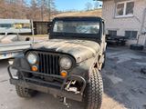 Jeep CJ7 6 Zylinder - Jeep aus 1980