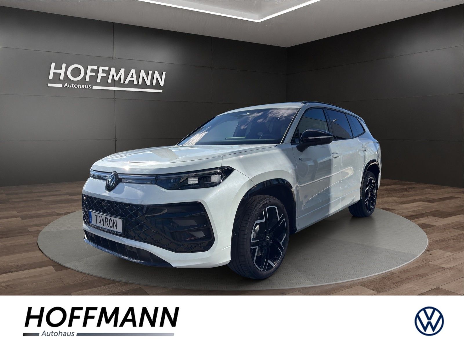 Fahrzeugbild von Volkswagen Tayron