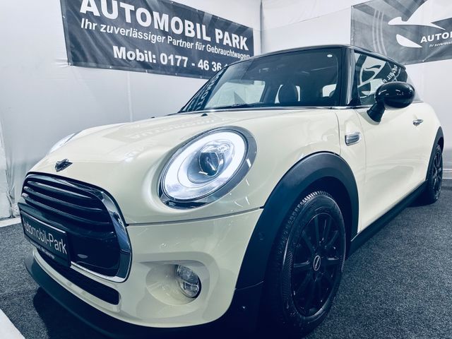 MINI Cooper/Automatik/Pano/Xenon/Leder/Navi/1.HD/Alus