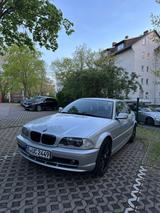 BMW 320Ci Automatik  - BMW 320 aus 2002: Coupe