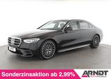 Mercedes-Benz S 580 lang AMG DIGITAL Pano HUD HighEndFond 21" - Mercedes-Benz S 580