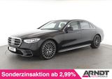 Mercedes-Benz S 580 lang AMG DIGITAL Pano HUD HighEndFond 21" - Mercedes-Benz S 580 in Düsseldorf