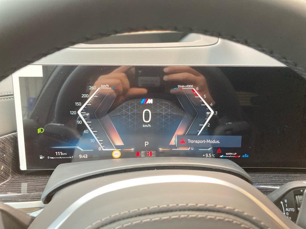 BMW X5 xDrive40d M Sport Pro HEUP KAM NAV AHK