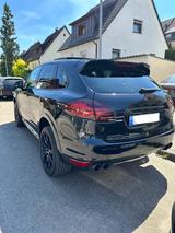 Porsche Cayenne Turbo Approved Garantie  - Porsche aus 2012: Turbo