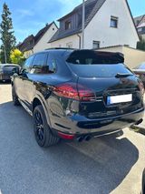 Porsche Cayenne Turbo Approved Garantie  - Porsche in Sindelfingen