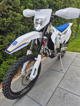 Husqvarna FE 350 Heritage SPV - HUSQVARNA FE 350 HERITAGE
