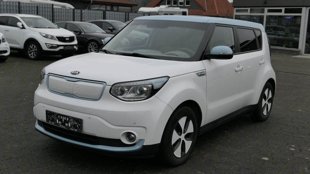 Angebot ansehen Kia Soul