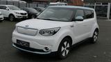 Kia Soul EV/R-Cam/Navi/Leder - blaue Kia Soul