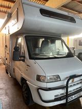 Fiat Ducato Dethleffs Comfort