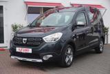 Dacia Dokker 1.6 SCe Prestige Navi Kamera DAB Klima - Dacia Dokker mit Benzin-Antrieb