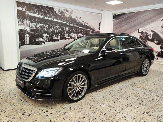 Mercedes-Benz S 350 d 4Matic LANG *AMG-LINE* (PANO/MULTI/SOFT/