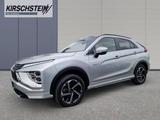Mitsubishi Eclipse Cross Plug-In Hybrid Top Leder Head-Up - silberne Mitsubishi Eclipse Cross
