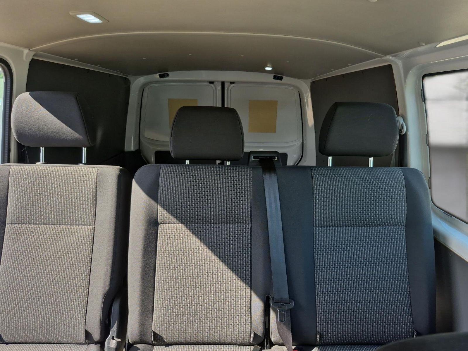 Volkswagen T6 Kombi T6.1 Kombi FWD lang, миниатюра 9