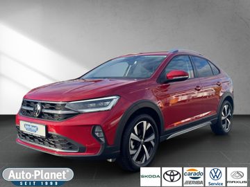 Volkswagen Taigo 1.0 TSI Style MATRIX ACC CAM SHZ NAVI ALU