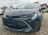 Toyota Corolla Touring Sports 2.0 Hybrid Lounge,YouTube - Toyota Corolla: 2.0
