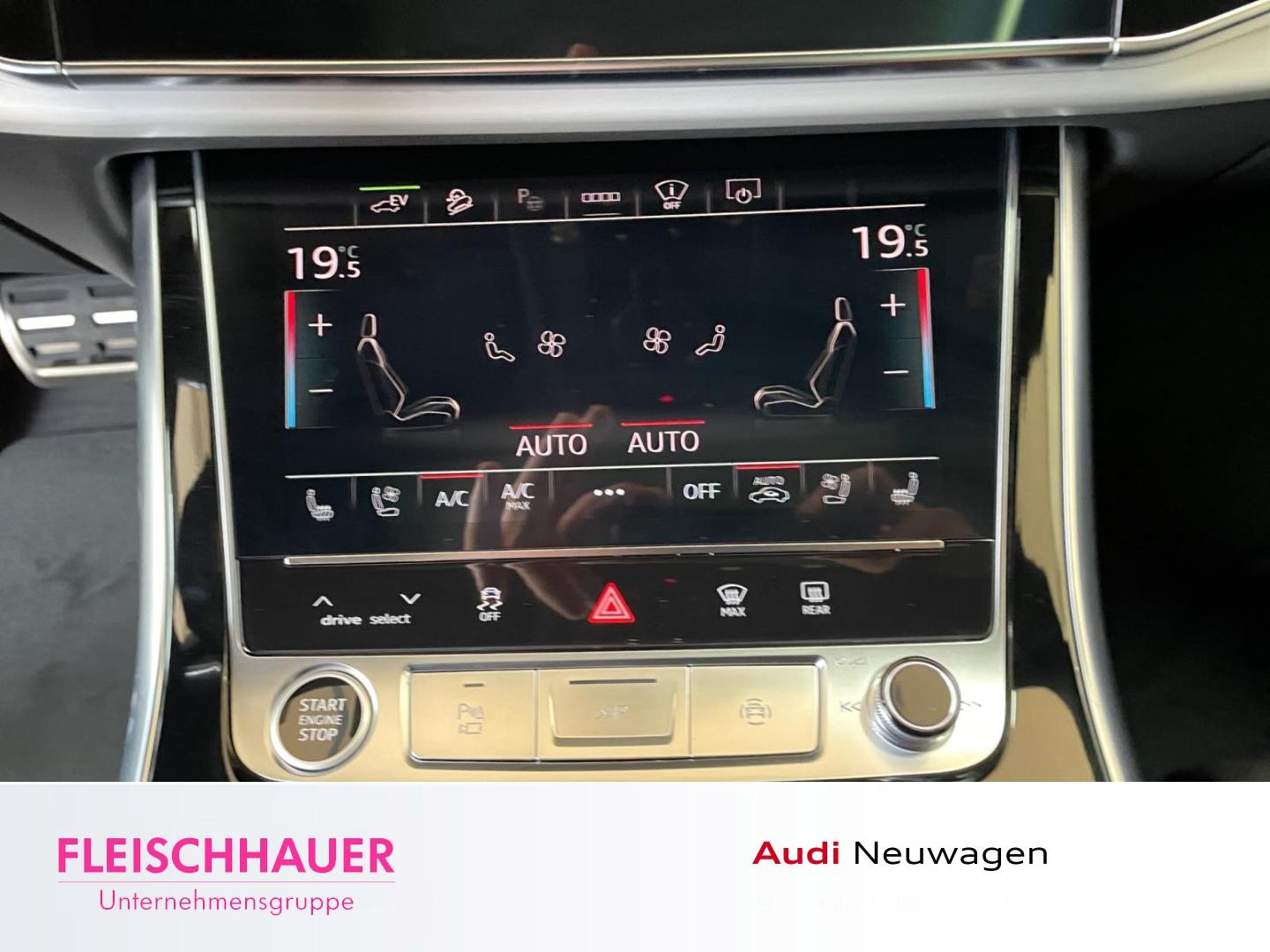 Audi Q8 SUV e-hybrid quattro tiptronic Panoramadach, 