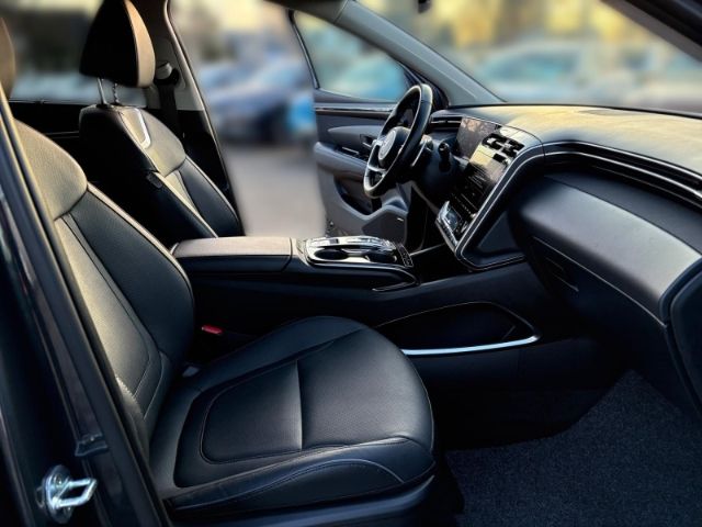 Fahrzeugabbildung Hyundai Tucson Prime Hybrid 2WD +KLIMA+LEDER+LED+RFK+UVM