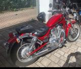 Suzuki VS 600 Intruder    A2-tauglich - SUZUKI INTRUDER 600