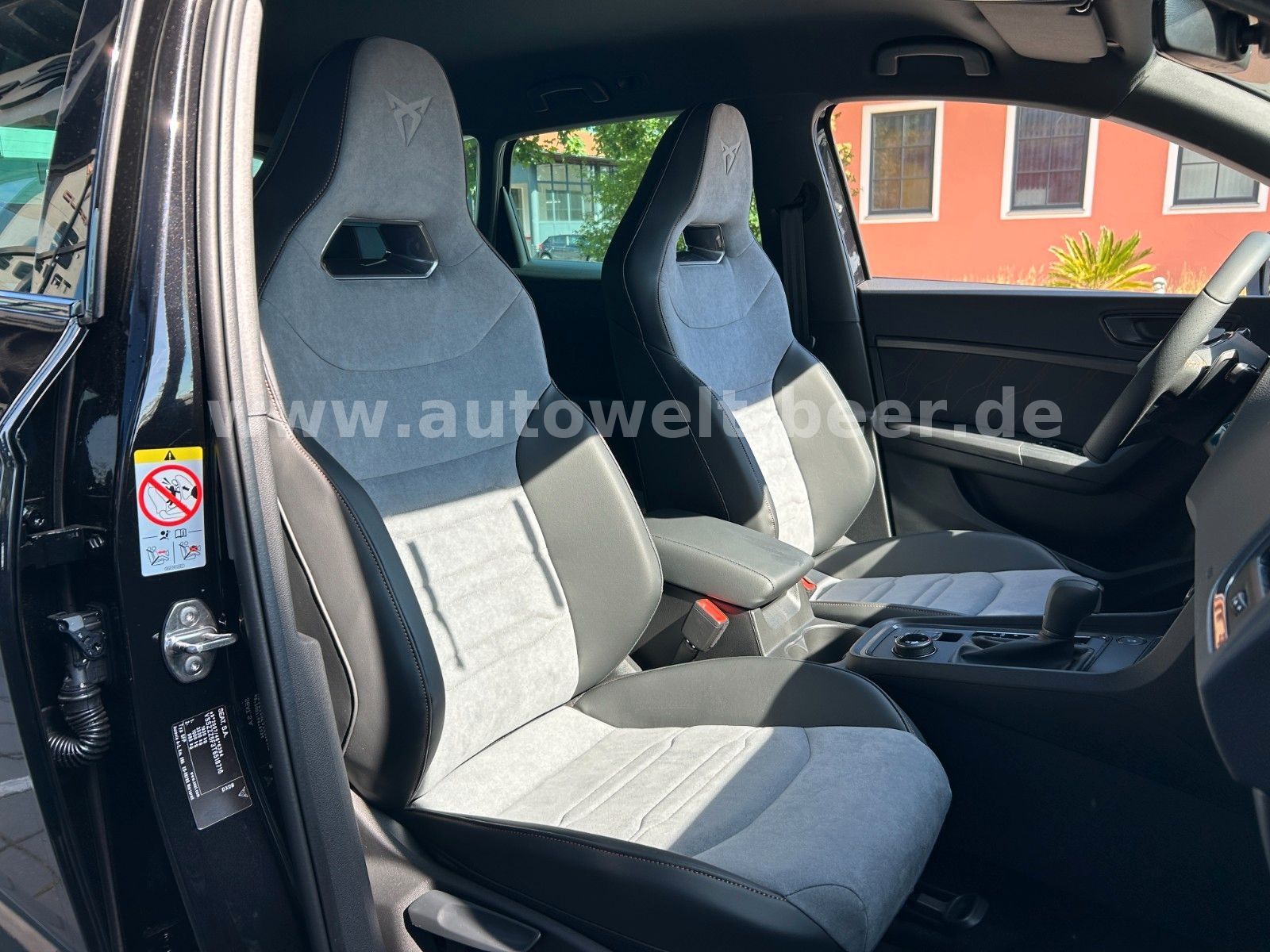 Cupra Ateca - Bild 17