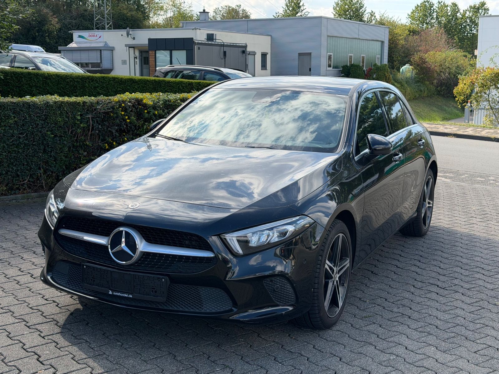 Mercedes-Benz A 250e Progressive LED 18*Alu