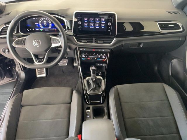 T-Roc 2.0 TDI DSG R-line Sportpaket Bluetooth