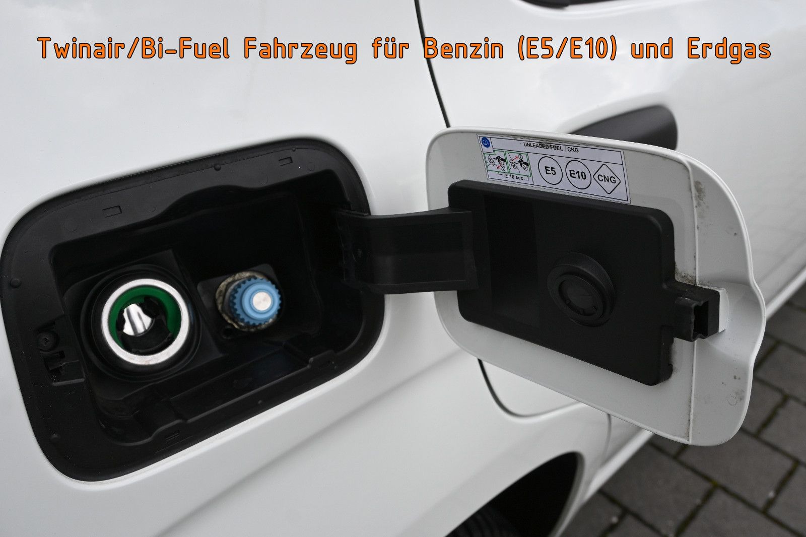 Fahrzeugabbildung Fiat Panda 0.9 Twinair Natural Power Easy Benzin /Gas