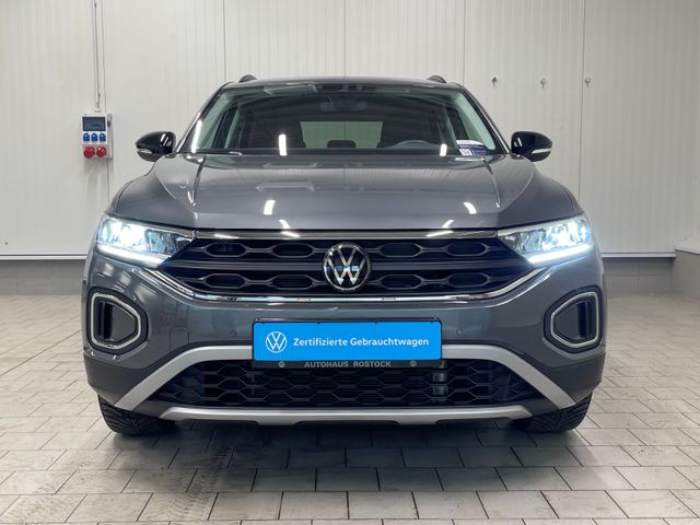 T-Roc Goal 1.0 TSI STANDHZG LED NAVI ACC